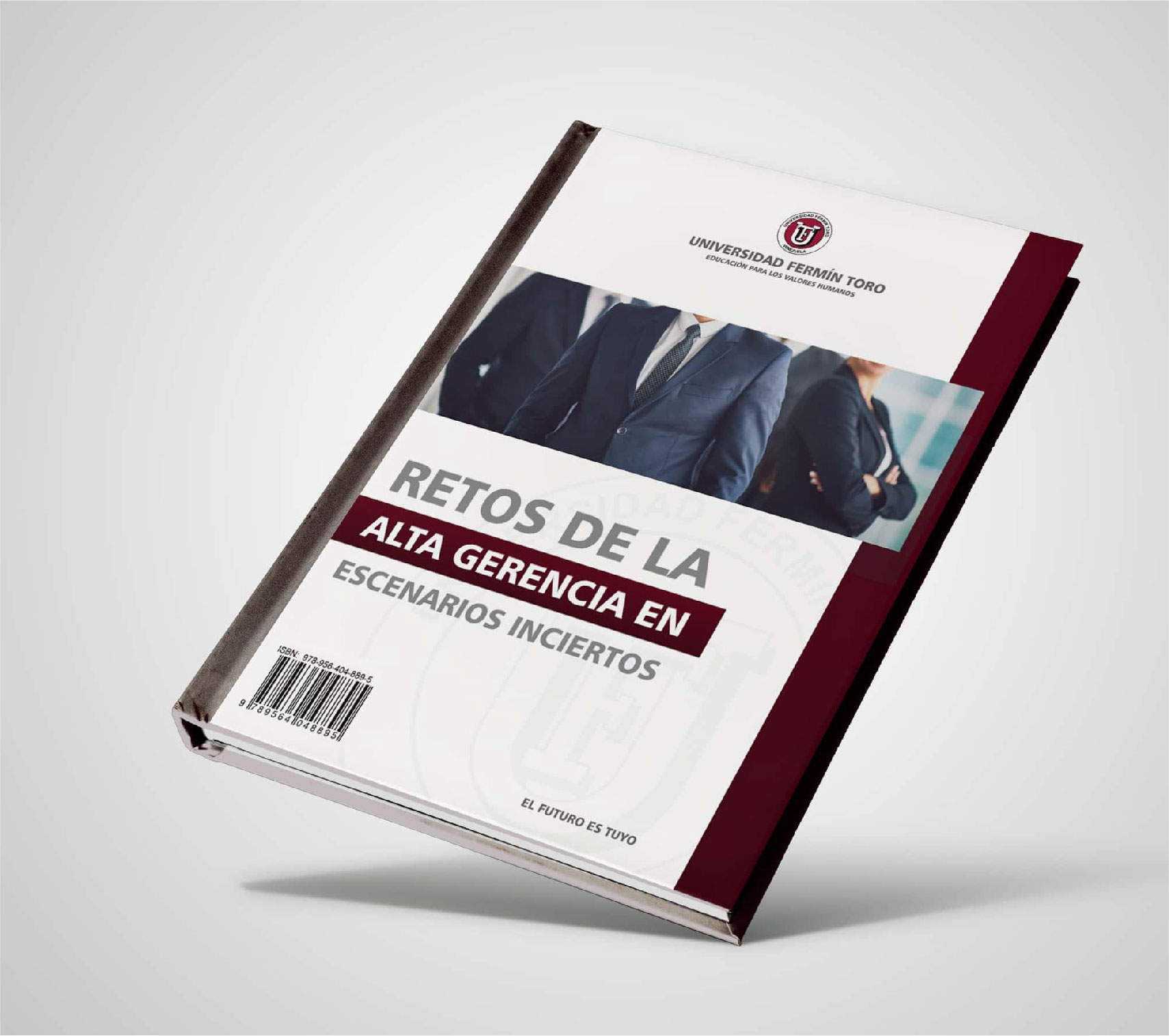 Portada de Libro Elaborado