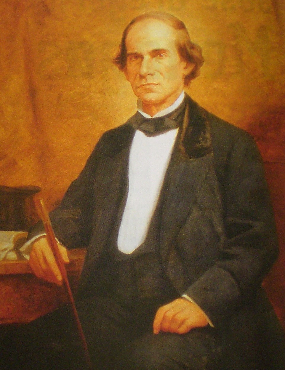 Retrato de Fermín Toro