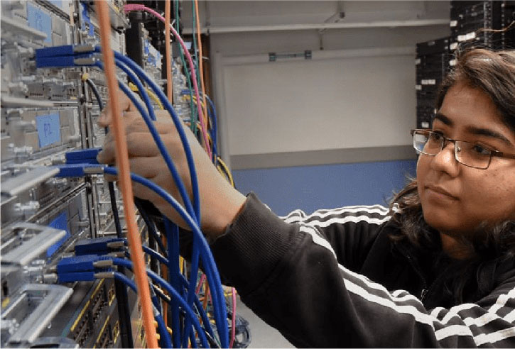 Ingeniería de Telecomunicaciones