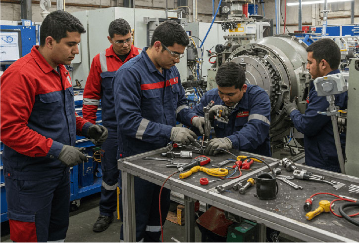 Mantenimiento Mecánico