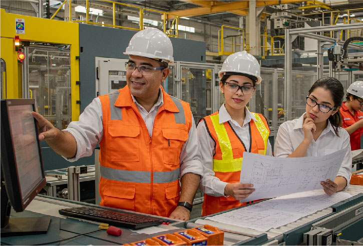 Ingeniería Industrial