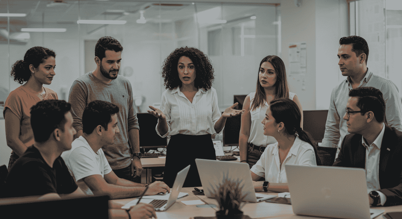 Administración Mención Gerencia