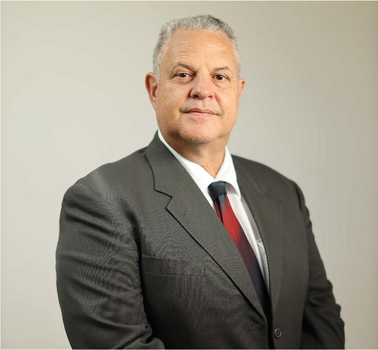 Ing. Kenneth Mathison