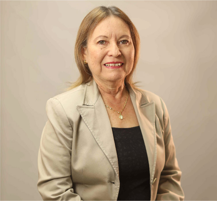 Msc. Rosa Contreras