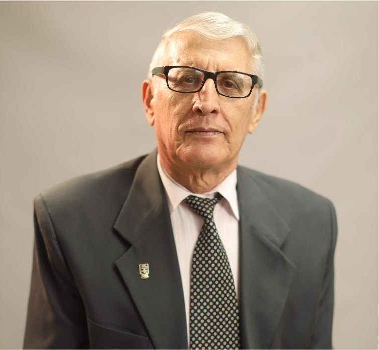 Dr. Jesús Araque