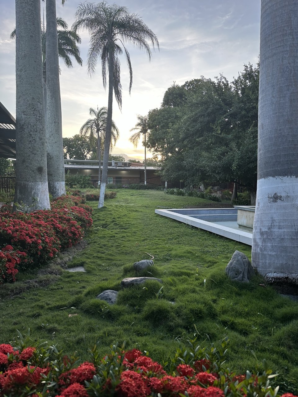 Edificio Principal de la Universidad